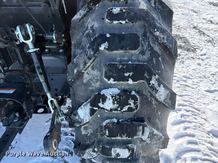 image for item YA1999 Bobcat CT4558 MFWD tractor