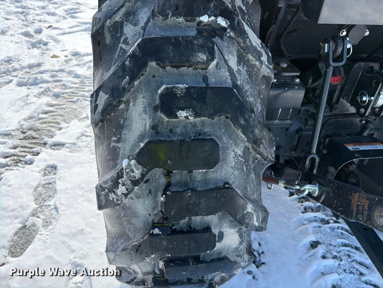 image for item YA1999 Bobcat CT4558 MFWD tractor