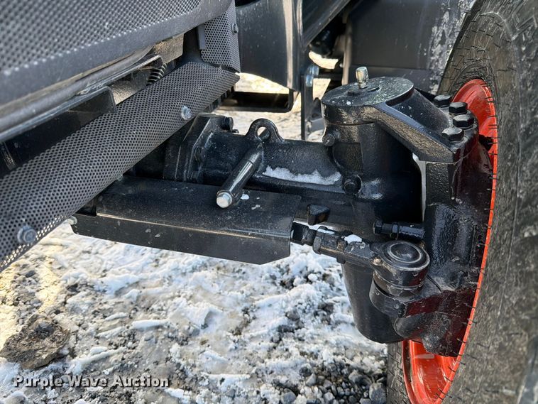 image for item YA2000 Bobcat CT5555 MFWD tractor