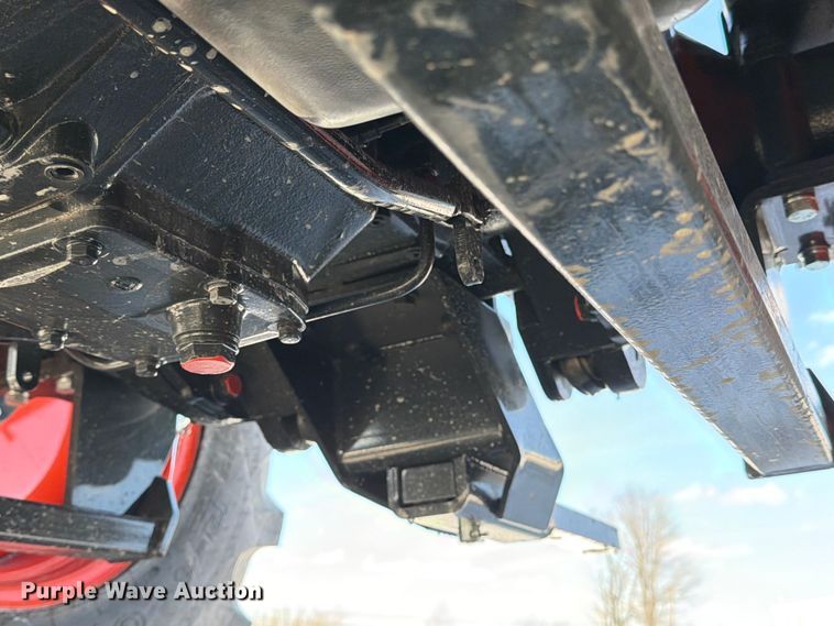 image for item YA2000 Bobcat CT5555 MFWD tractor