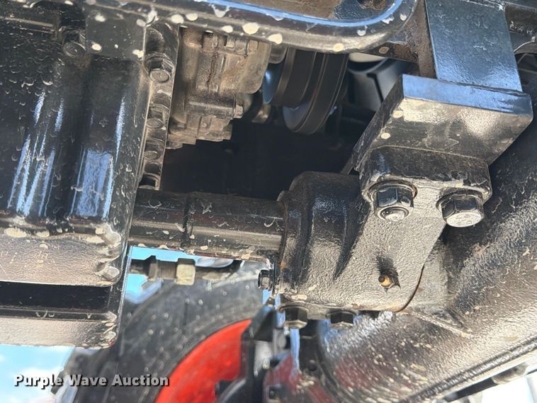 image for item YA2000 Bobcat CT5555 MFWD tractor