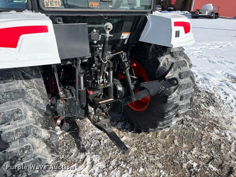 image for item YA2000 Bobcat CT5555 MFWD tractor