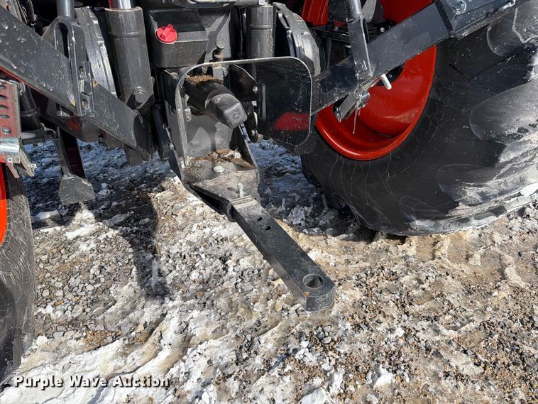 image for item YA2000 Bobcat CT5555 MFWD tractor