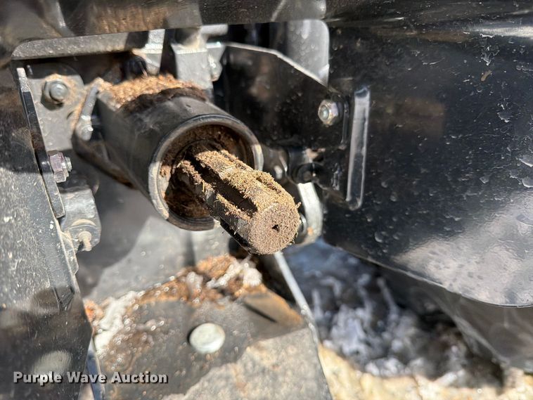 image for item YA2000 Bobcat CT5555 MFWD tractor