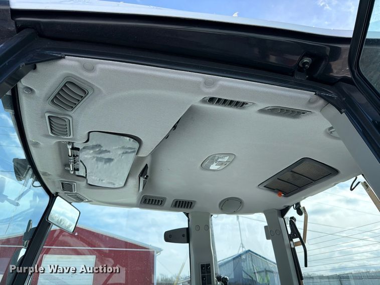 image for item YA2000 Bobcat CT5555 MFWD tractor