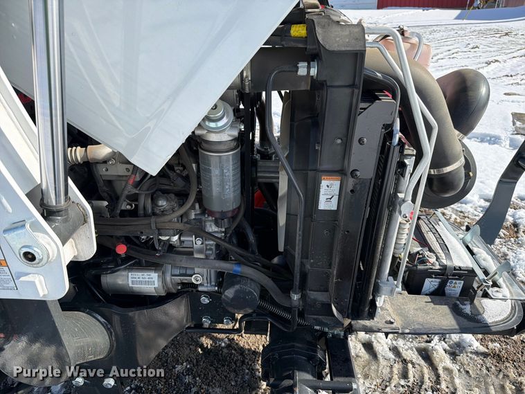 image for item YA2000 Bobcat CT5555 MFWD tractor