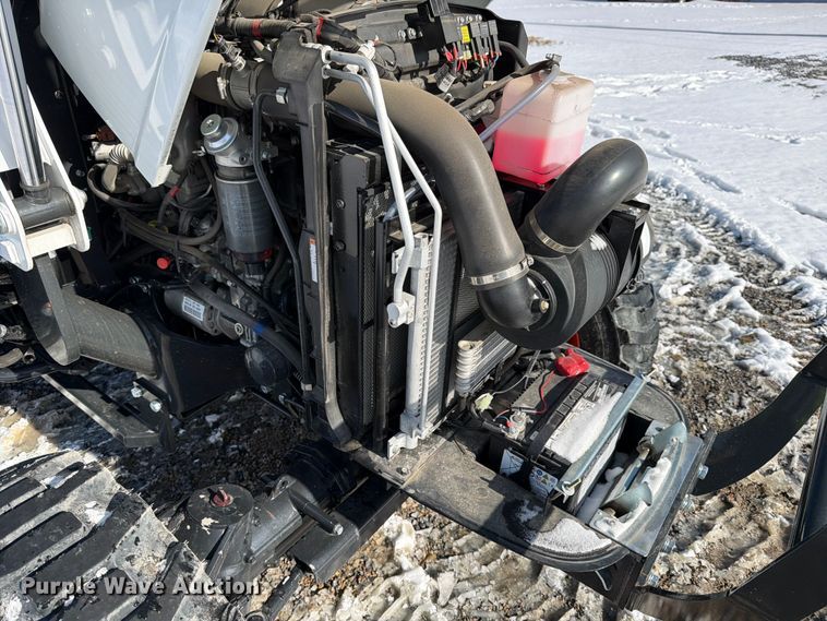 image for item YA2000 Bobcat CT5555 MFWD tractor