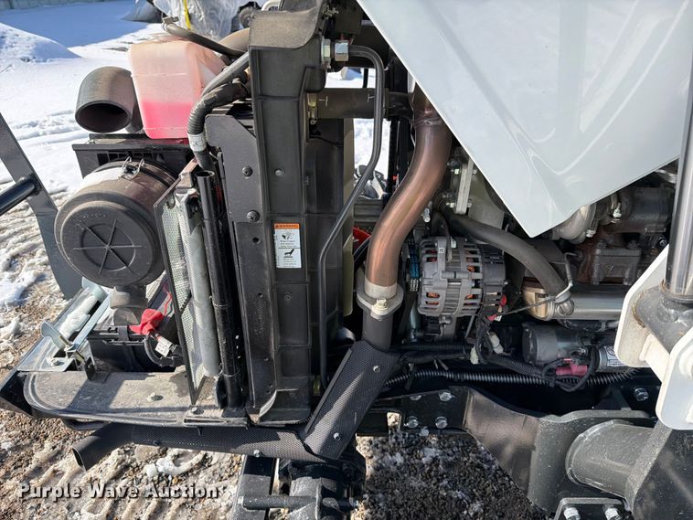 image for item YA2000 Bobcat CT5555 MFWD tractor