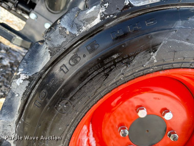 image for item YA2000 Bobcat CT5555 MFWD tractor