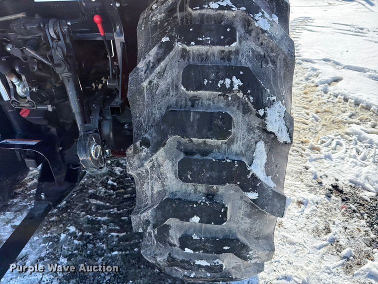 image for item YA2000 Bobcat CT5555 MFWD tractor