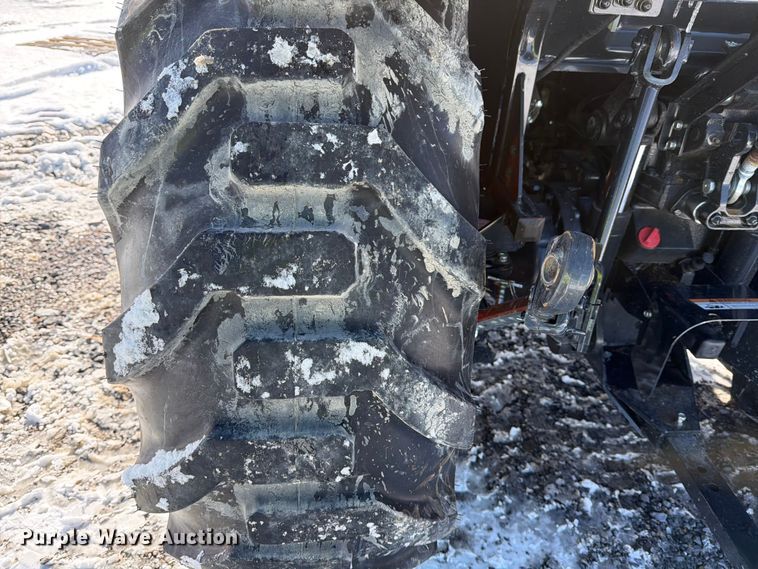 image for item YA2000 Bobcat CT5555 MFWD tractor