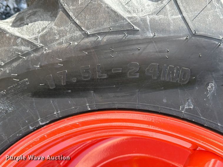 image for item YA2000 Bobcat CT5555 MFWD tractor