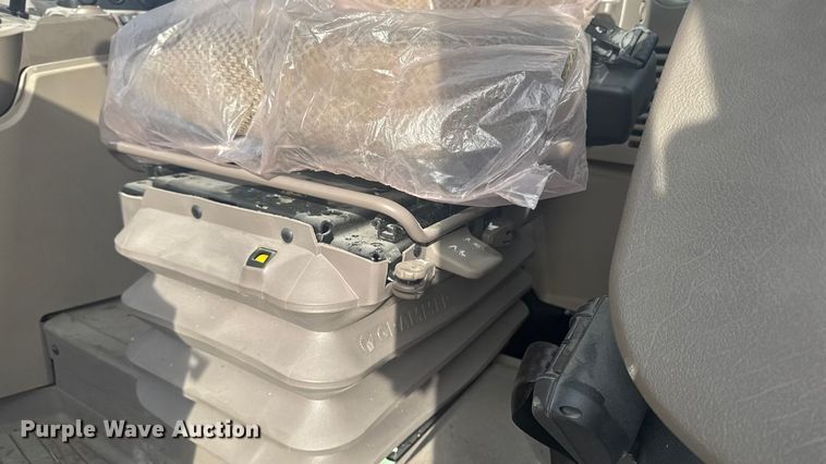 image for item YA2086 2025 John Deere 6M 125 MFWD tractor