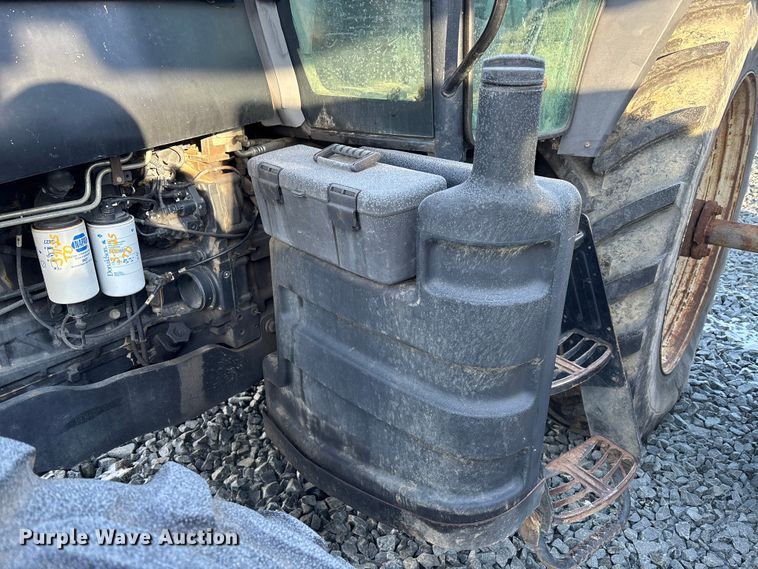 image for item YA2614 2007 New Holland T7060 MFWD tractor