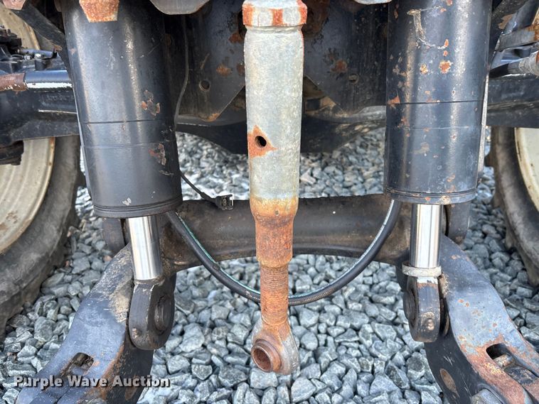 image for item YA2614 2007 New Holland T7060 MFWD tractor