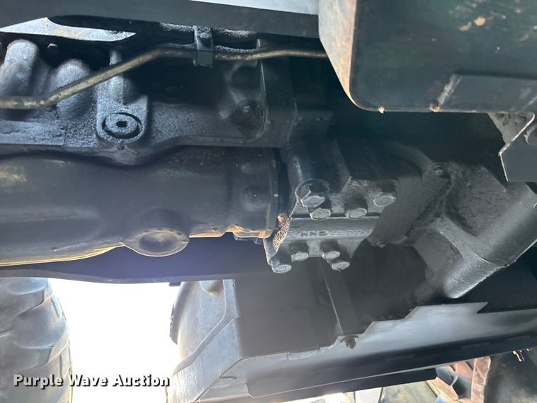 image for item YA2614 2007 New Holland T7060 MFWD tractor