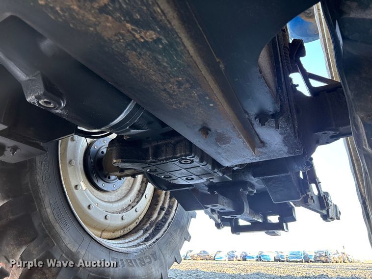 image for item YA2614 2007 New Holland T7060 MFWD tractor