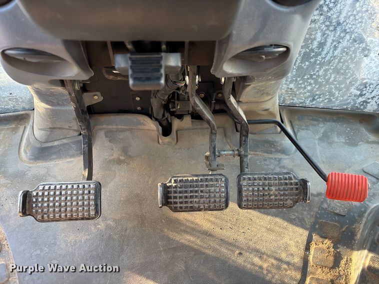 image for item YA2614 2007 New Holland T7060 MFWD tractor