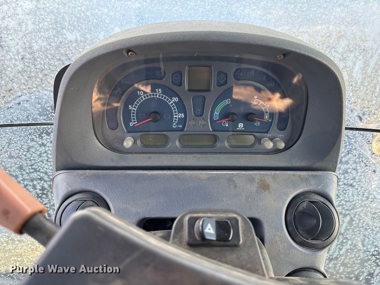 image for item YA2614 2007 New Holland T7060 MFWD tractor