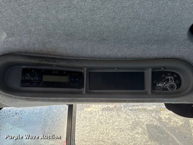 image for item YA2614 2007 New Holland T7060 MFWD tractor