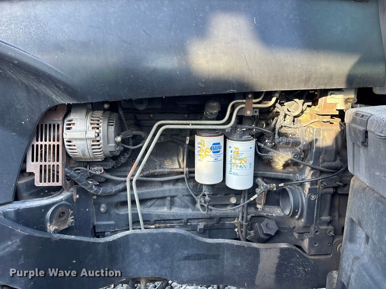 image for item YA2614 2007 New Holland T7060 MFWD tractor