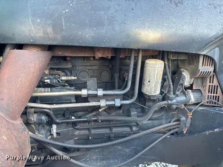 image for item YA2614 2007 New Holland T7060 MFWD tractor