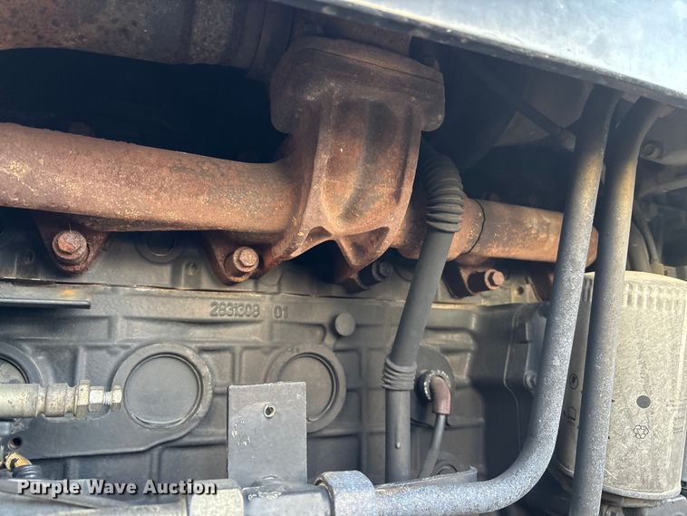 image for item YA2614 2007 New Holland T7060 MFWD tractor