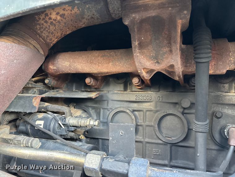 image for item YA2614 2007 New Holland T7060 MFWD tractor