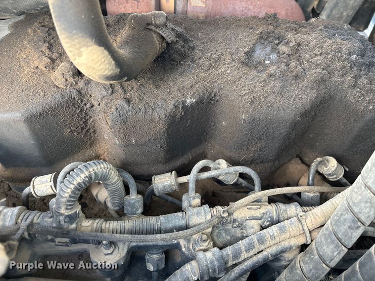 image for item YA2614 2007 New Holland T7060 MFWD tractor