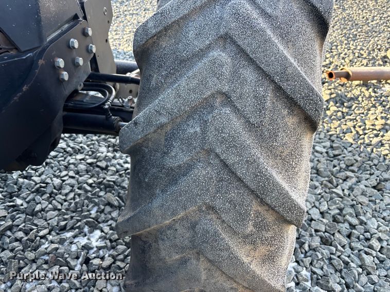 image for item YA2614 2007 New Holland T7060 MFWD tractor