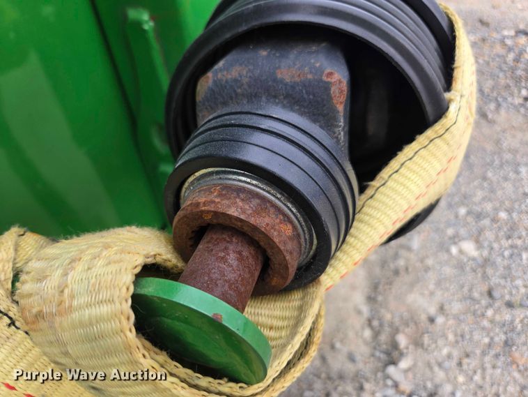 image for item YA2675 2024 John Deere C12R corn head