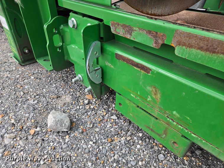 image for item YA2675 2024 John Deere C12R corn head