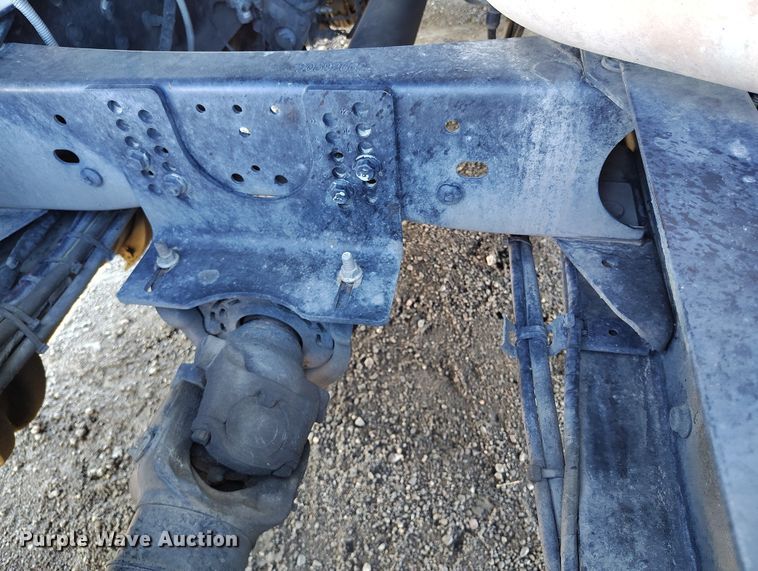 image for item BI9759 2014 Mack CXU semi truck