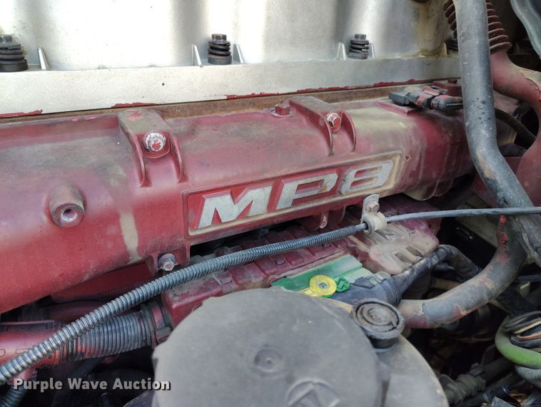 image for item BI9759 2014 Mack CXU semi truck