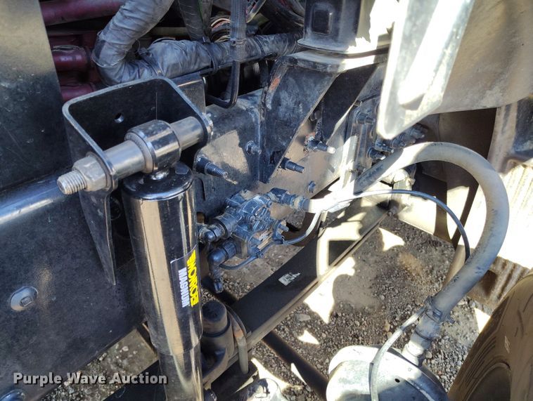 image for item BI9759 2014 Mack CXU semi truck