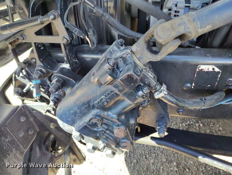 image for item BI9759 2014 Mack CXU semi truck