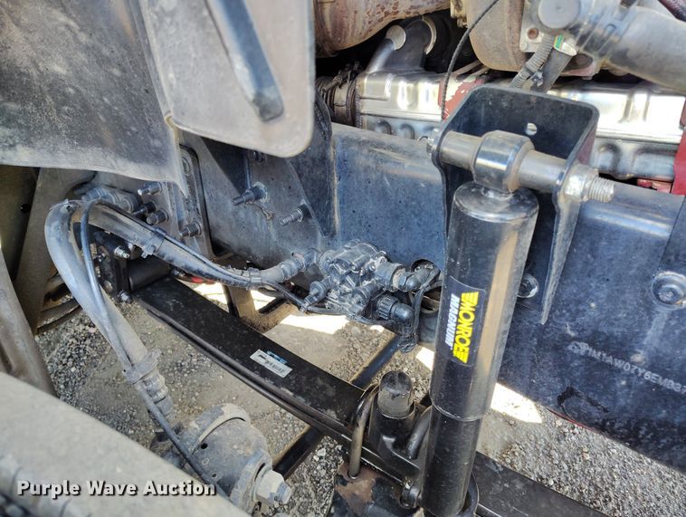 image for item BI9759 2014 Mack CXU semi truck