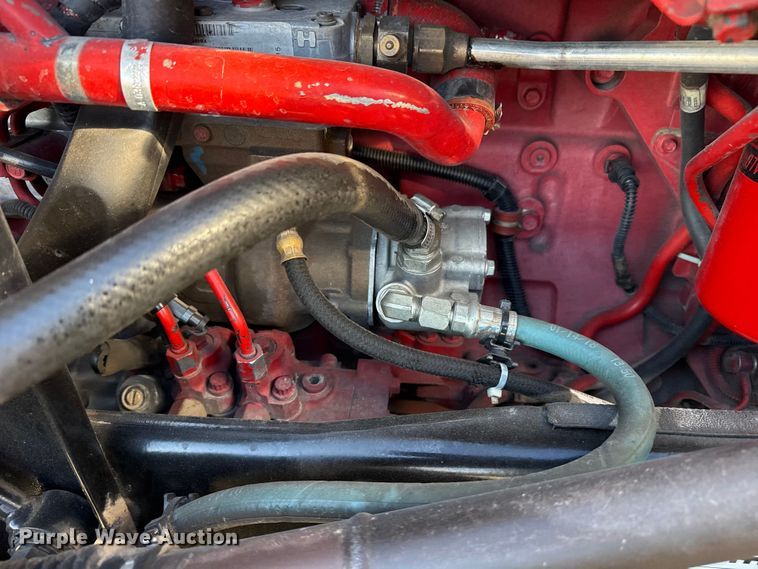 image for item DQ4339 2019 Peterbilt 389 semi truck