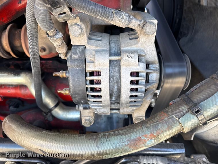 image for item DQ4340 2018 Peterbilt 389 semi truck