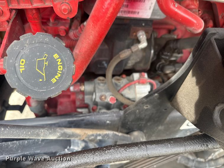 image for item DQ4346 2012 Kenworth T800 semi truck