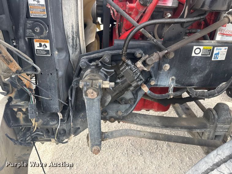 image for item DQ4346 2012 Kenworth T800 semi truck