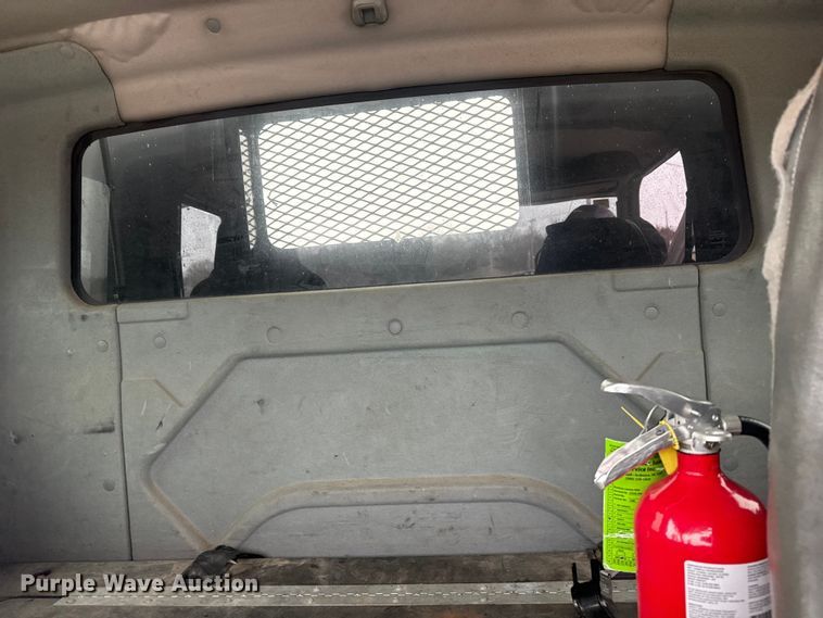 image for item DQ4357 2007 International 7400 flatbed truck