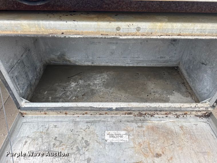 image for item DQ4358 2009 International 7500 box truck