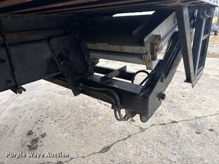 image for item DQ4358 2009 International 7500 box truck