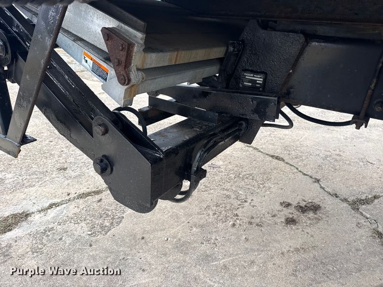 image for item DQ4358 2009 International 7500 box truck