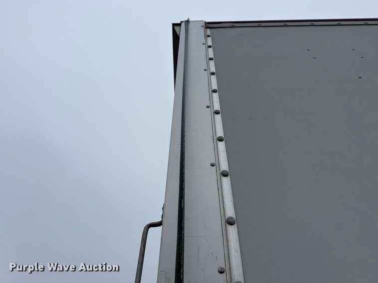 image for item DQ4358 2009 International 7500 box truck