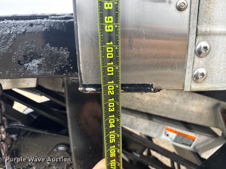 image for item DQ4358 2009 International 7500 box truck