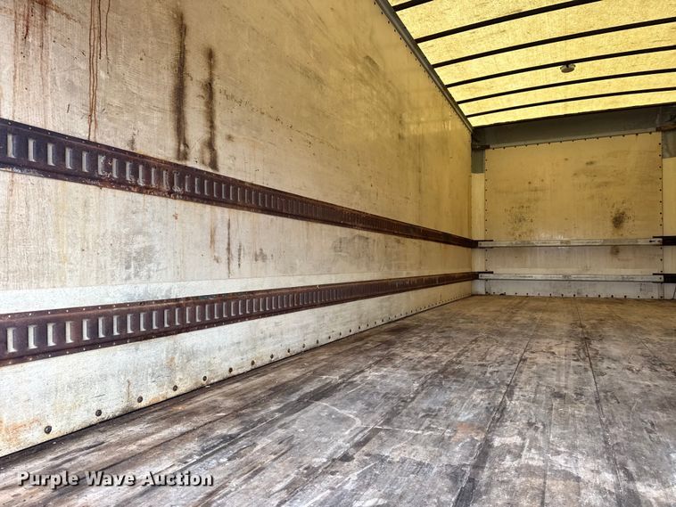 image for item DQ4358 2009 International 7500 box truck