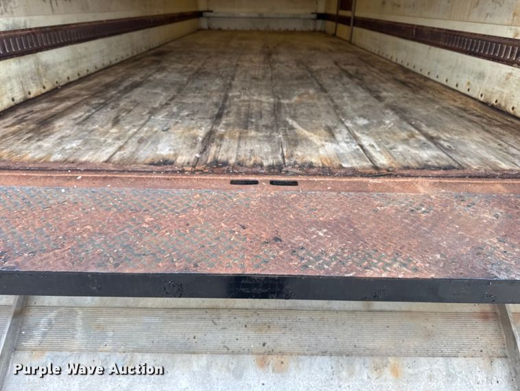 image for item DQ4358 2009 International 7500 box truck