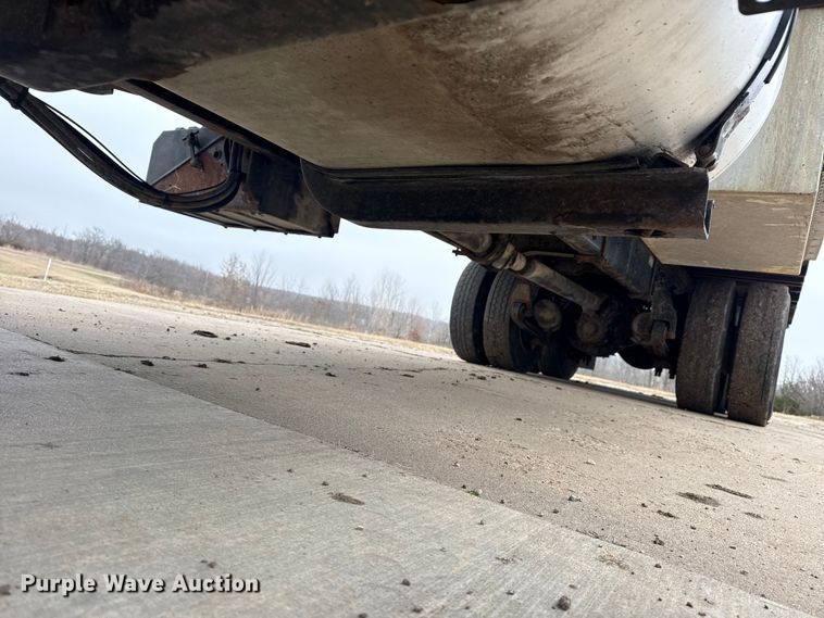 image for item DQ4358 2009 International 7500 box truck